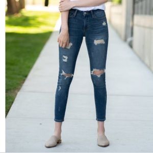 Levi 711 Skinny jeans